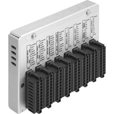 Festo IO-Link Module For Use With HMI HMI [CDPX-EA-V1]; 194-454