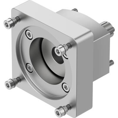 Festo EAMM-A Series Connection Kit for Use with Motor Mounting [EAMM-A-L48-80PB]; 194-462