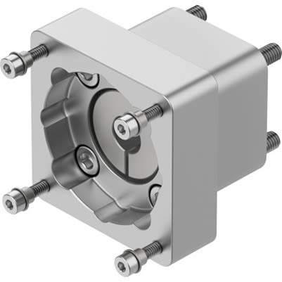 Festo EAMM-A Series Connection Kit for Use with Motor Mounting [EAMM-A-D32-60R]; 194-465