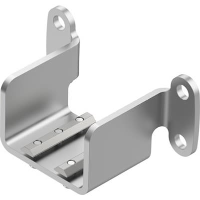 Festo EAHH Series Flange for Use with Mounting Attachments for Electric Devices [EAHH-P2-32]; 194-471