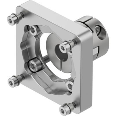 Festo EAMM-A Series Connection Kit for Use with Motor Mounting [EAMM-A-P6-38A-60R]; 194-496