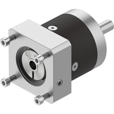 Festo Planetary Gearbox, 3:1 Gear Ratio, 35.2 Nm Maximum Torque, 13000rpm Maximum Speed [EMGA-60-P-G3-SAS-55]; 194-498