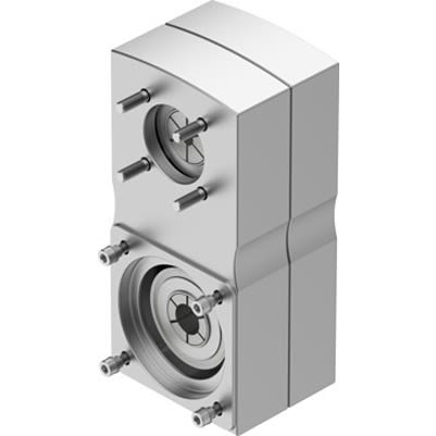 Festo EAMM-U Series Connection Kit for Use with Motor Mounting, 188.5mm Length [EAMM-U-86-D40-80PB-102]; 194-504