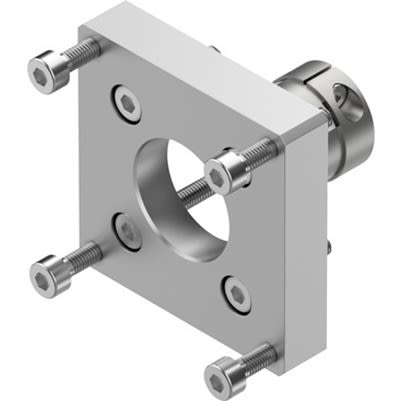 Festo EAMM-A Series Connection Kit for Use with Motor Mounting, 8.3mm Length [EAMM-A-P4-28B-40A]; 194-516