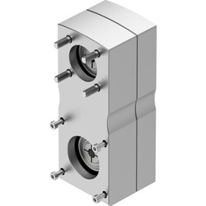 Festo EAMM-U Series Connection Kit for Use with Motor Mounting, 157mm Length [EAMM-U-60-D32-60AA-91]; 194-522