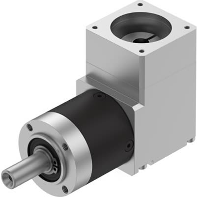 Festo L Gearbox, 8:1 Gear Ratio, 10 Nm Maximum Torque, 18000rpm Maximum Speed [EMGA-40-A-G8-40P]; 194-531