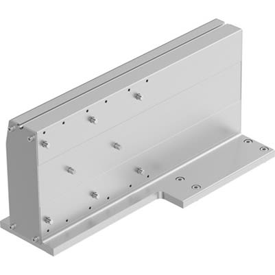 Festo EHAM Series Mounting Kit for Use with Mounting Attachments for Electric Devices [EHAM-AK-L9-160-L9-160-MR]; 194-532