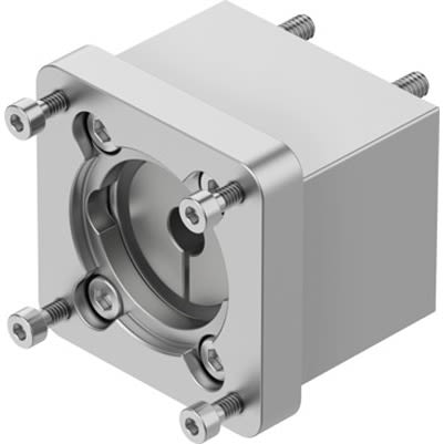Festo EAMM-A Series Connection Kit for Use with Motor Mounting [EAMM-A-S38-58AA]; 194-533