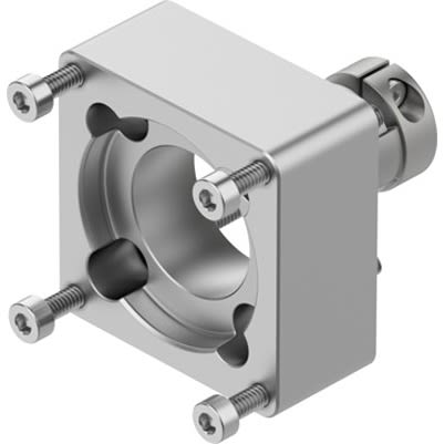 Festo EAMM-A Series Connection Kit for Use with Motor Mounting [EAMM-A-P5-28B-38AA]; 194-535