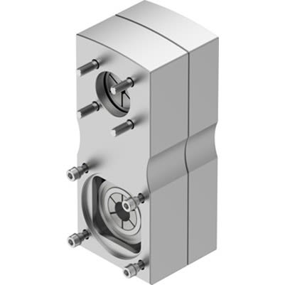 Festo EAMM-U Series Connection Kit for Use with Motor Mounting, 173.5mm Length [EAMM-U-70-D32-70AA-96]; 194-538