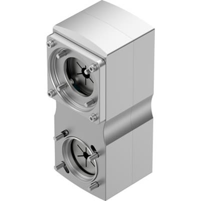 Festo EAMM-U Series Connection Kit for Use with Motor Mounting, 173.5mm Length [EAMM-U-70-S48-60G-96]; 194-541