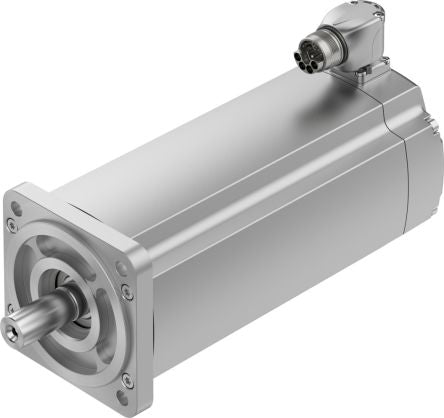 Festo 680 V 2.03 kW Servo Motor, 2700 rpm, 30.5 Nm Max Output Torque [EMMT-AS-100-L-HS-RS]; 194-542