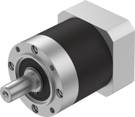 Festo Planetary Gearbox, 20:1 Gear Ratio, 416 Nm Maximum Torque, 6500rpm Maximum Speed [EMGA-120-P-G20-SAS-100]; 194-555