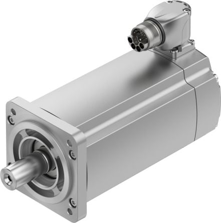 Festo 325 V 910 W Servo Motor, 6400 rpm, 9.9 Nm Max Output Torque [EMMT-AS-80-L-LS-RS]; 194-563