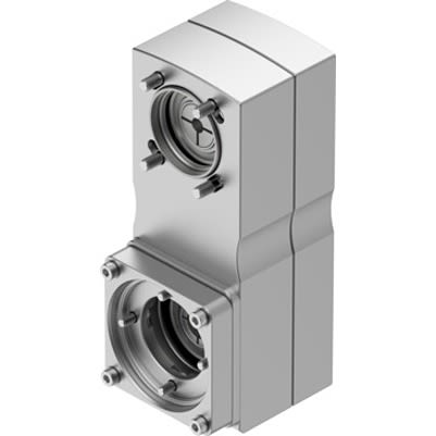 Festo EAMM-U Series Connection Kit for Use with Motor Mounting, 157mm Length [EAMM-U-60-S38-50GA-91]; 194-579