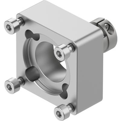 Festo EAMM-A Series Connection Kit for Use with Motor Mounting [EAMM-A-P5-28B-40R]; 194-583
