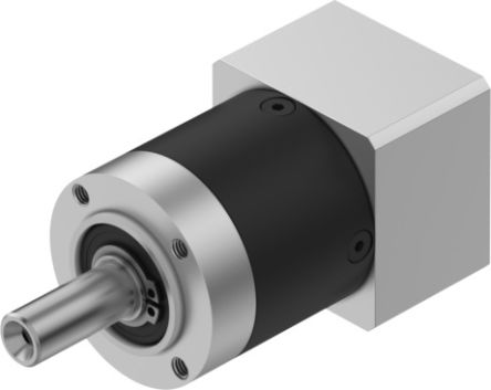 Festo Planetary Gearbox, 8:1 Gear Ratio, 10 Nm Maximum Torque, 18000rpm Maximum Speed [EMGA-40-P-G8-EAS-40]; 194-585