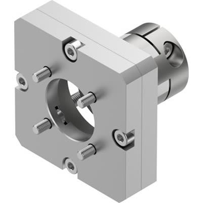 Festo EAMM-A Series Connection Kit for Use with Motor Mounting [EAMM-A-P8-38A-40G]; 194-588