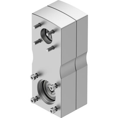 Festo EAMM-U Series Connection Kit for Use with Motor Mounting, 128.8mm Length [EAMM-U-50-D19-40R-78]; 194-589