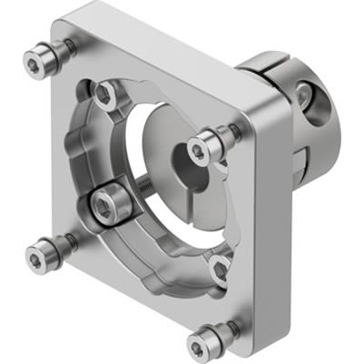 Festo EAMM-A Series Connection Kit for Use with Motor Mounting [EAMM-A-P8-38A-60RA]; 194-594
