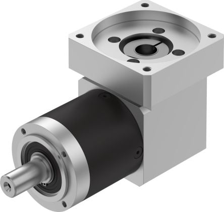 Festo L Gearbox, 20:1 Gear Ratio, 240 Nm Maximum Torque, 7000rpm Maximum Speed [EMGA-80-A-G20-100A]; 194-610