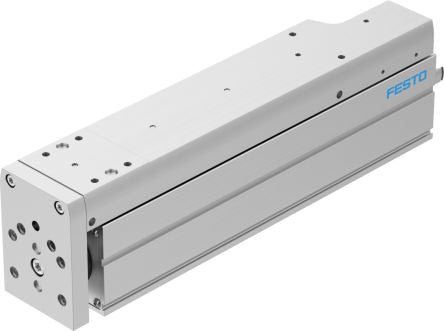 Festo Stepper Motor Linear Actuator, 200mm, 25kg, 250mm/s, 8162085 [EGSC-BS-KF-60-200-5P]; 194-640