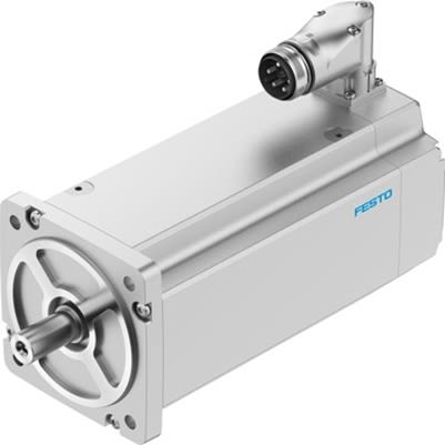 Festo 680 V 6.377 kW Servo Motor, 3495 rpm, 87 Nm Max Output Torque [EMMT-AS-150-LKR-HS-R3S]; 194-660