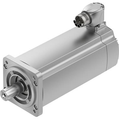 Festo 680 V 690 W Servo Motor, 6800 rpm, 6.4 Nm Max Output Torque [EMMT-AS-80-M-HS-RSB]; 194-671