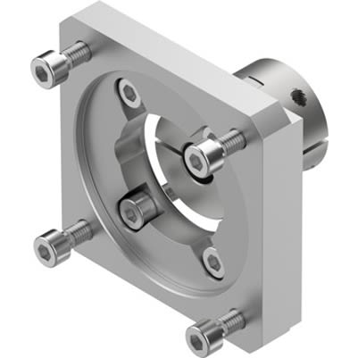 Festo EAMM-A Series Connection Kit for Use with Motor Mounting [EAMM-A-P10-38A-70A]; 194-674