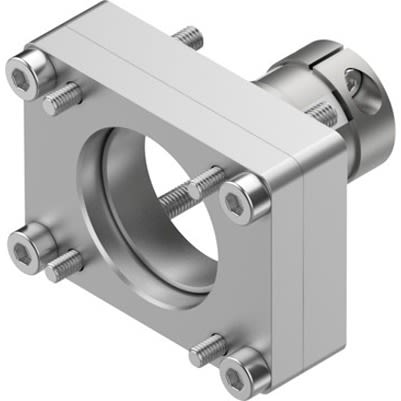 Festo EAMM-A Series Connection Kit for Use with Motor Mounting, 12mm Length [EAMM-A-P4-28B-28A]; 194-676