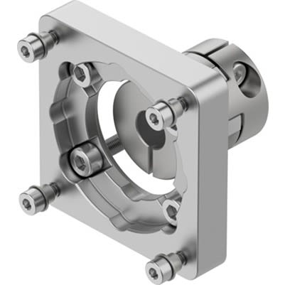 Festo EAMM-A Series Connection Kit for Use with Motor Mounting [EAMM-A-P6-38A-60RA]; 194-683