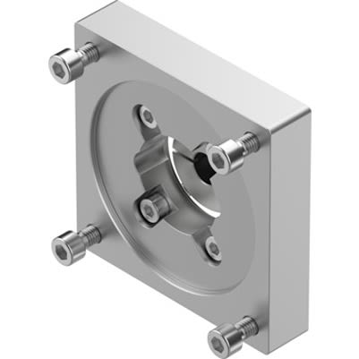 Festo EAMM-A Series Connection Kit for Use with Motor Mounting [EAMM-A-P8-38A-87A]; 194-687