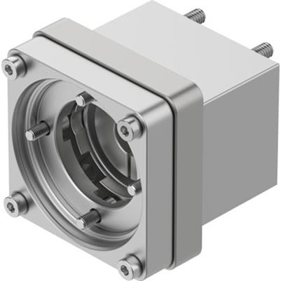 Festo EAMM-A Series Connection Kit for Use with Motor Mounting [EAMM-A-S38-50GA]; 194-693