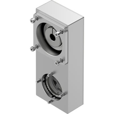 Festo EAMM-U Series Connection Kit for Use with Motor Mounting, 155mm Length [EAMM-U-65-T42-60RA-87]; 194-695