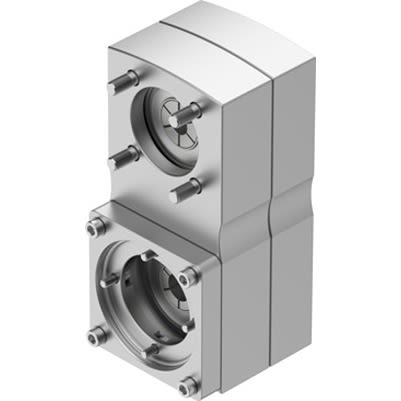 Festo EAMM-U Series Connection Kit for Use with Motor Mounting, 188.5mm Length [EAMM-U-86-D50-70GA-102]; 194-703