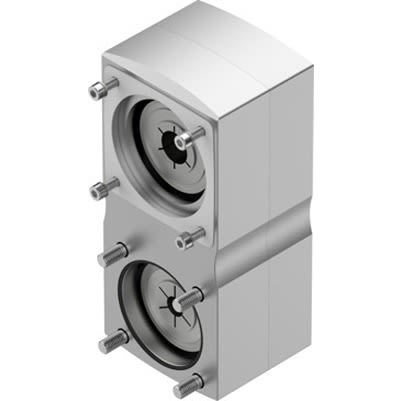 Festo EAMM-U Series Connection Kit for Use with Motor Mounting, 188.5mm Length [EAMM-U-86-D60-80P-102-S1]; 194-704
