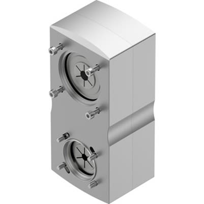 Festo EAMM-U Series Connection Kit for Use with Motor Mounting, 188.5mm Length [EAMM-U-86-S48-70A-102]; 194-705