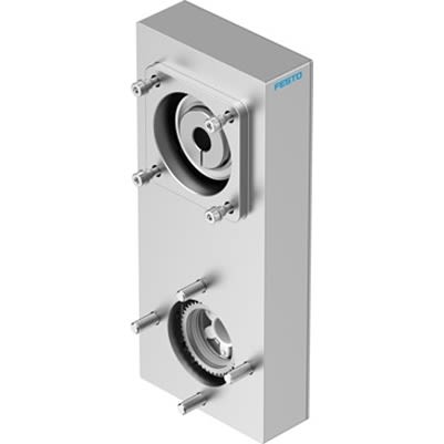 Festo EAMM-U Series Connection Kit for Use with Motor Mounting, 201.5mm Length [EAMM-U-87-T46-60R-114]; 194-706