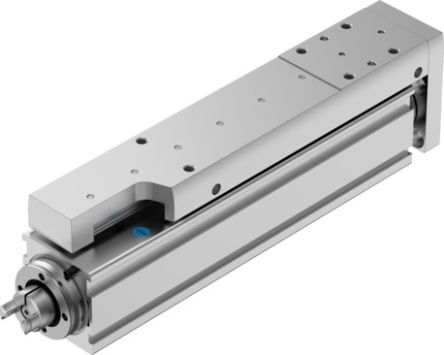 Festo Stepper Motor Linear Actuator, 75mm, 20N, 133mm/s, 8162071 [EGSC-BS-KF-25-75-2P]; 194-729