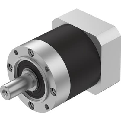 Festo Planetary Gearbox, 12:1 Gear Ratio, 416 Nm Maximum Torque, 6500rpm Maximum Speed [EMGA-120-P-G12-SAS-100]; 194-747