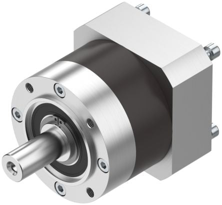 Festo Planetary Gearbox, 5:1 Gear Ratio, 312 Nm Maximum Torque, 6500rpm Maximum Speed [EMGA-120-P-G5-SAS-100]; 194-750