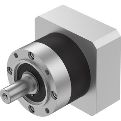 Festo Planetary Gearbox, 8:1 Gear Ratio, 380 Nm Maximum Torque, 6500rpm Maximum Speed [EMGA-120-P-G8-SAS-140]; 194-752
