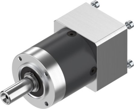 Festo Planetary Gearbox, 5:1 Gear Ratio, 22 Nm Maximum Torque, 18000rpm Maximum Speed [EMGA-40-P-G5-EAS-40]; 194-755