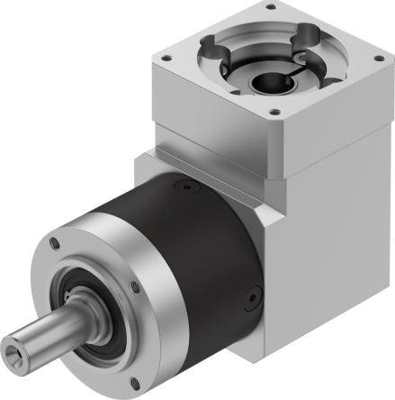 Festo L Gearbox, 8:1 Gear Ratio, 29 Nm Maximum Torque, 13000rpm Maximum Speed [EMGA-60-A-G8-60P]; 194-757