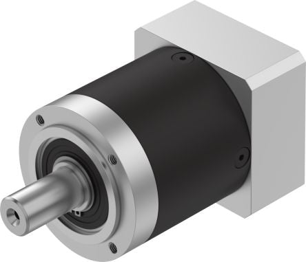Festo Planetary Gearbox, 20:1 Gear Ratio, 240 Nm Maximum Torque, 7000rpm Maximum Speed [EMGA-80-P-G20-EAS-80]; 194-765