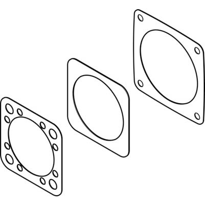 Festo EADS-F Series Sealing Kit for Use with Electric Device [EADS-F-D40-60P]; 194-778