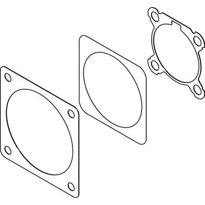 Festo EADS-F Series Sealing Kit for Use with Electric Device [EADS-F-D50-70A]; 194-779