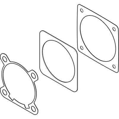 Festo EADS-F Series Sealing Kit for Use with Electric Device [EADS-F-D60-80P]; 194-780