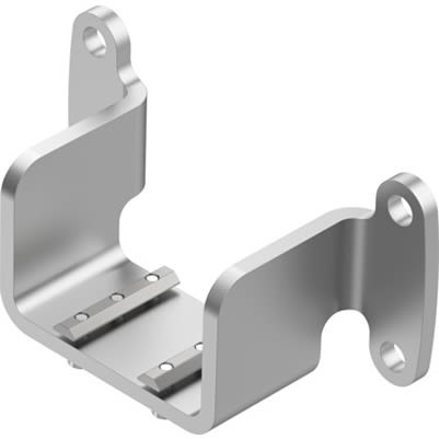 Festo EAHH Series Flange for Use with Mounting Attachments for Electric Devices [EAHH-P2-45]; 194-790