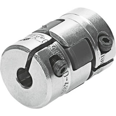 Festo EAMC Series Coupling for Use with Motor Mounting, 30mm Length [EAMC-20-30-5-6]; 194-803